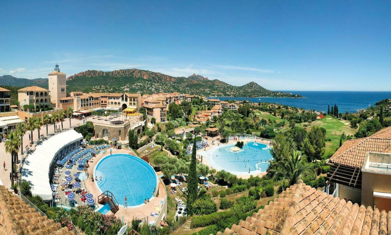Studio Cap Esterel Saint-Raphaël Екстериор снимка