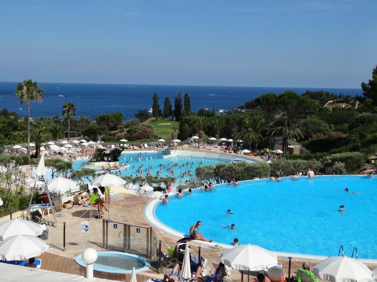 Studio Cap Esterel Saint-Raphaël Екстериор снимка